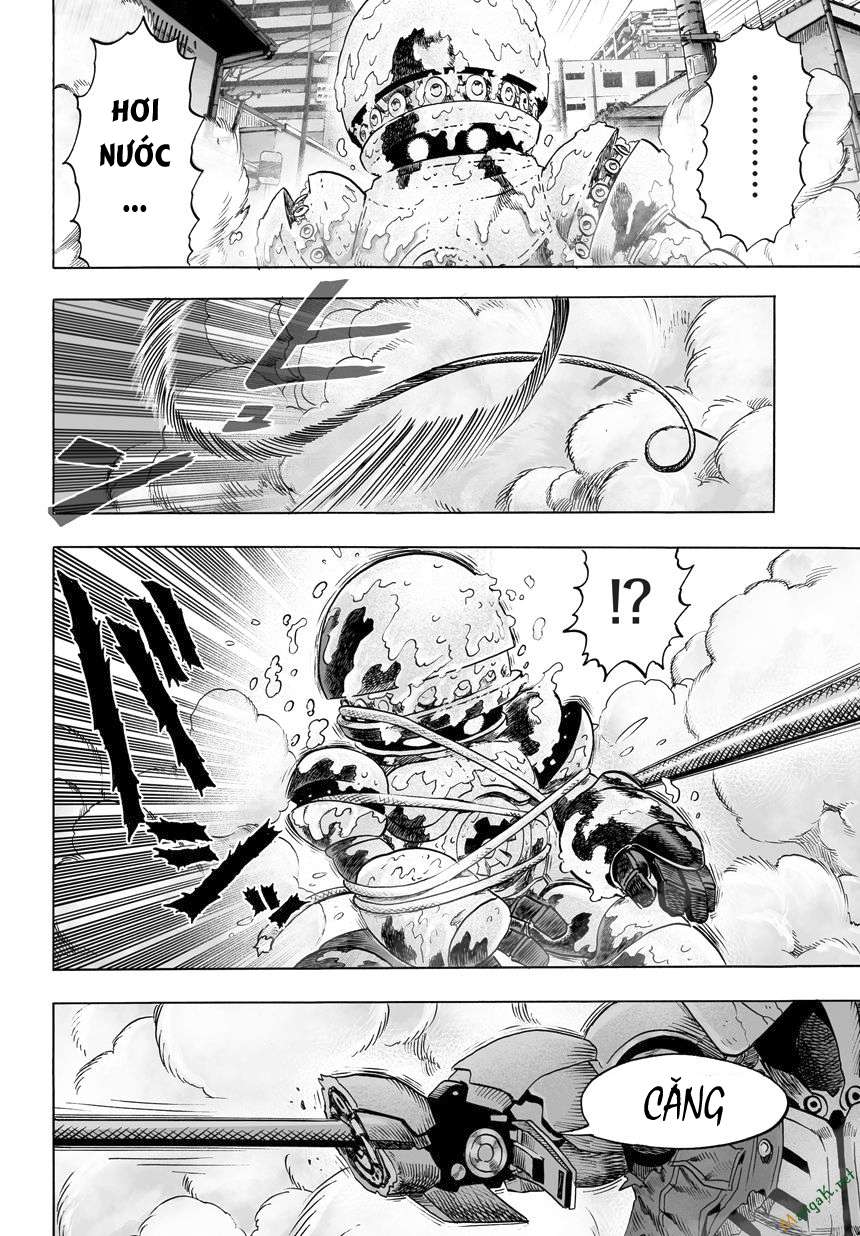 One-Punch Man Chapter 53.2 - Next Chapter 54