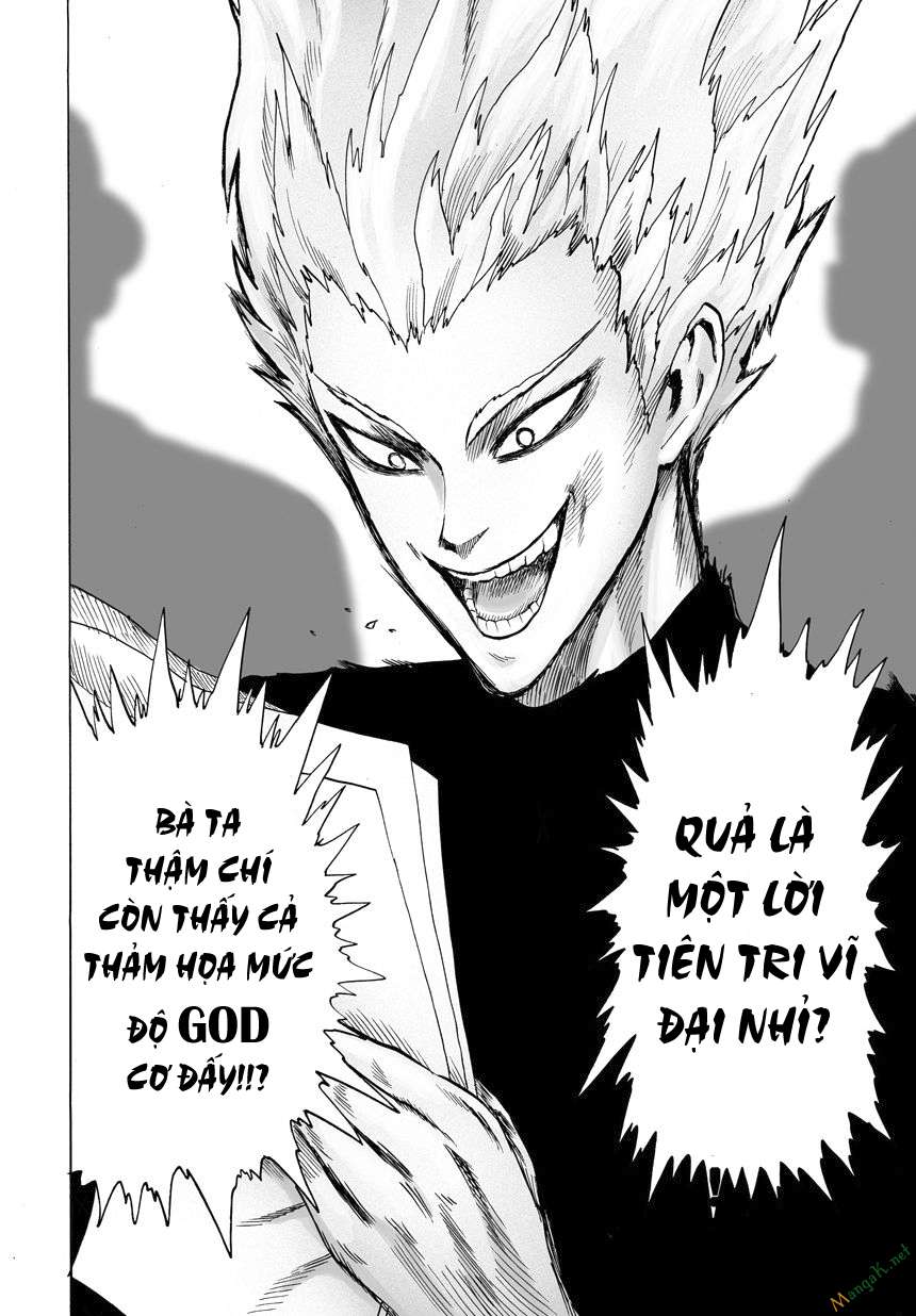 One-Punch Man Chapter 56 - Next Chapter 56.5