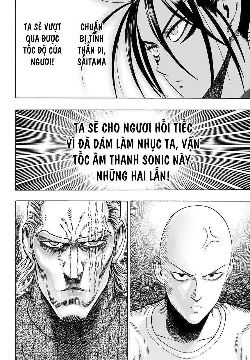 One-Punch Man Chapter 58 - Next Chapter 59