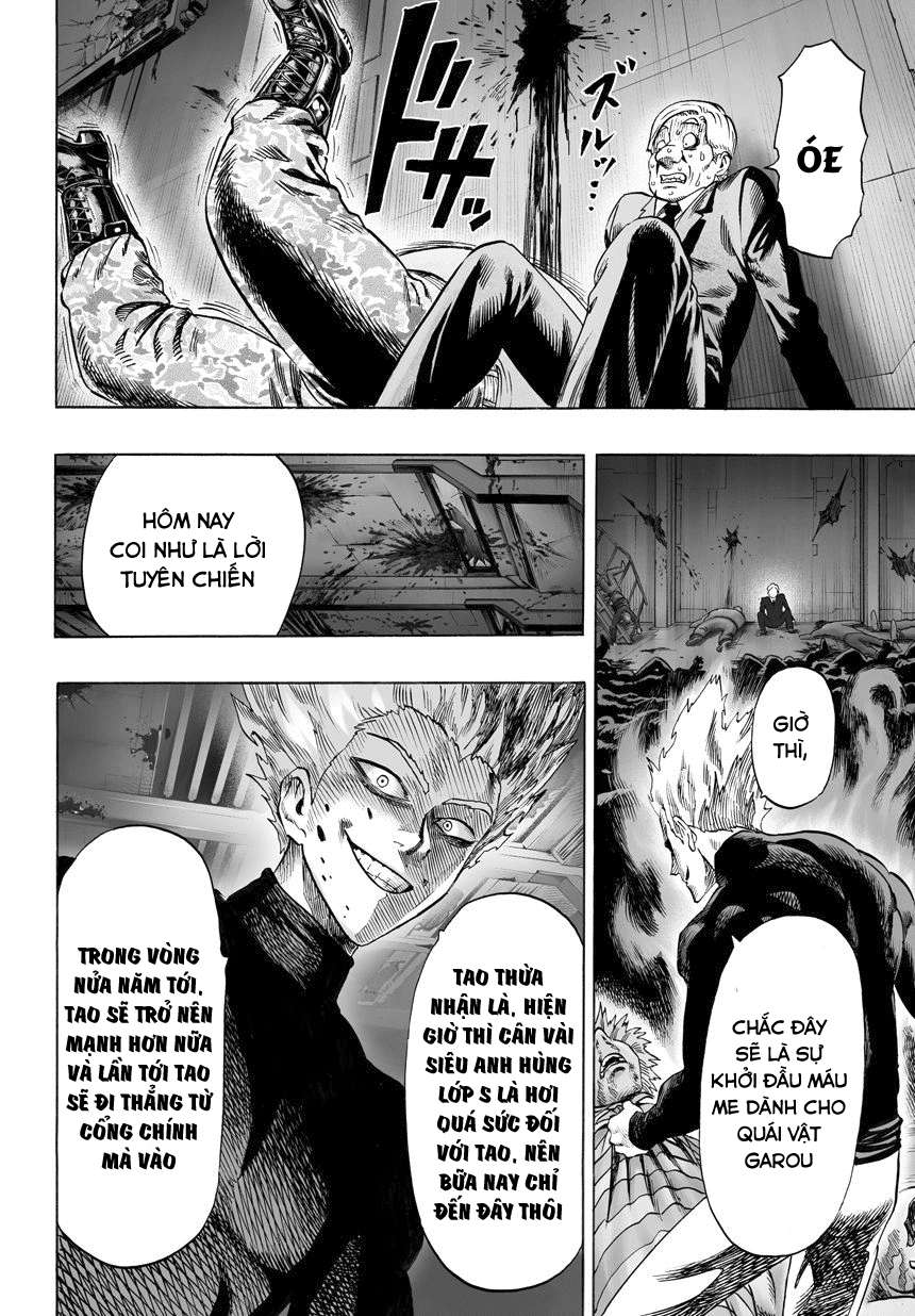 One-Punch Man Chapter 58 - Next Chapter 59