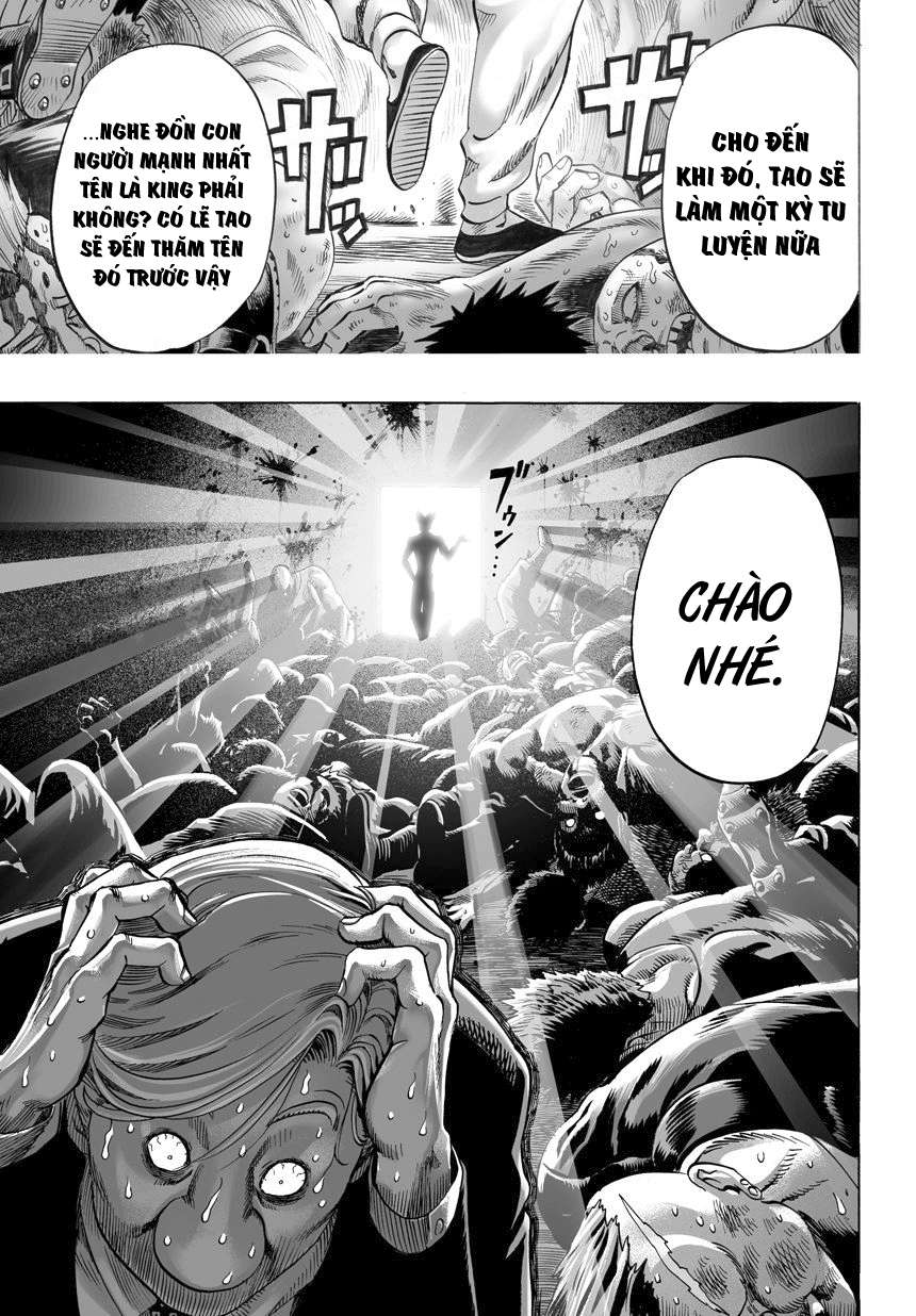 One-Punch Man Chapter 58 - Next Chapter 59