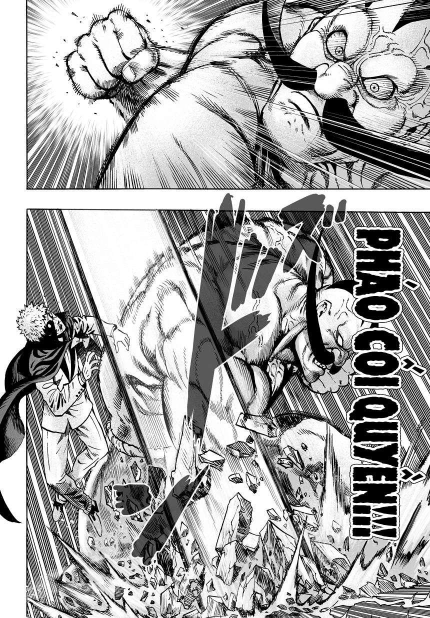 One-Punch Man Chapter 58 - Next Chapter 59