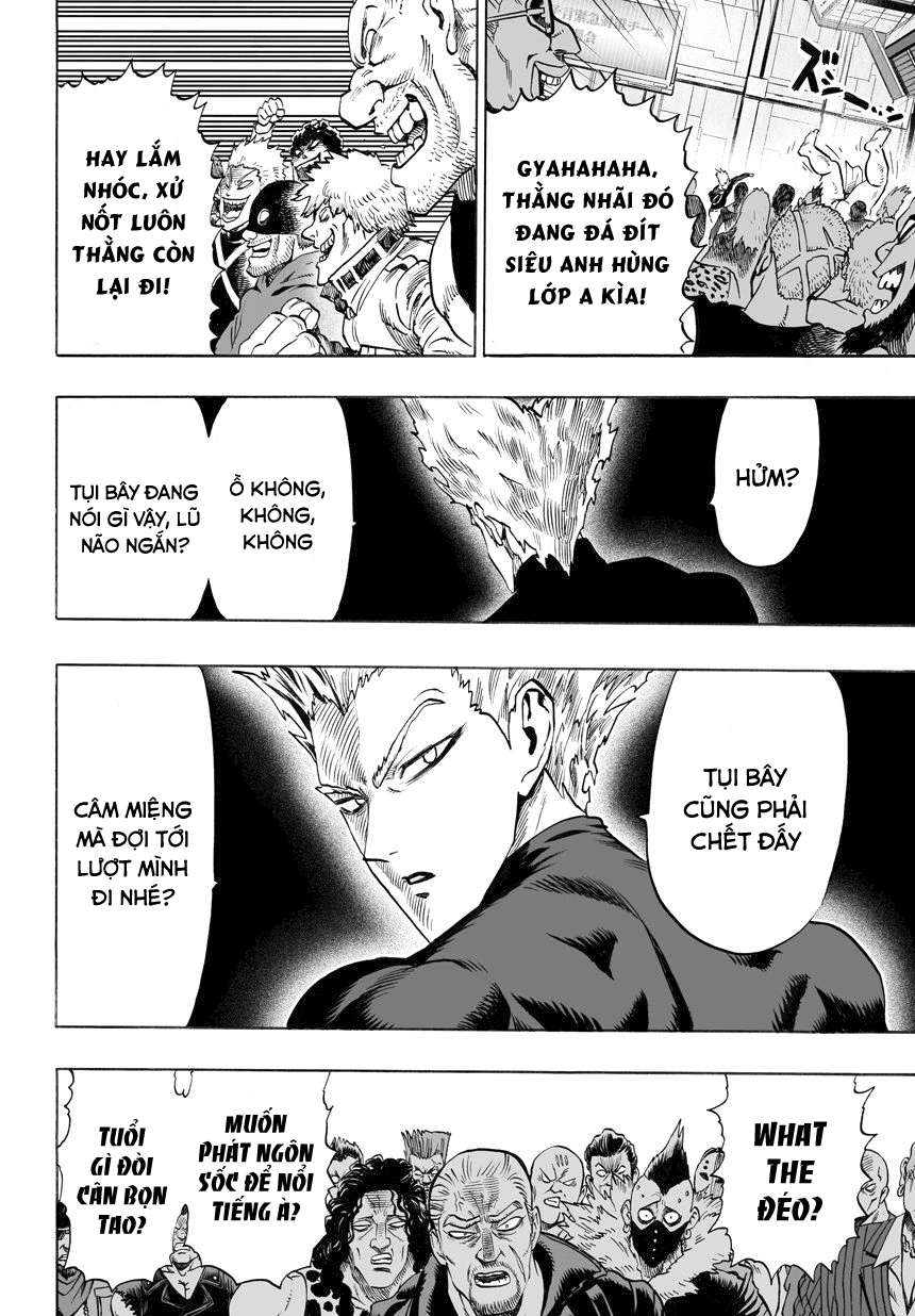 One-Punch Man Chapter 58 - Next Chapter 59