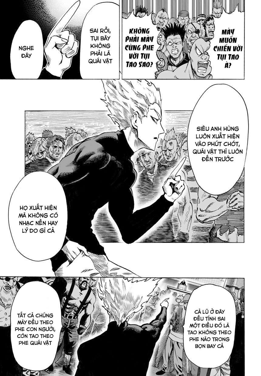 One-Punch Man Chapter 58 - Next Chapter 59