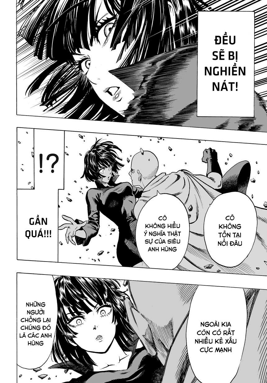 One-Punch Man Chapter 60 - Next Chapter 61