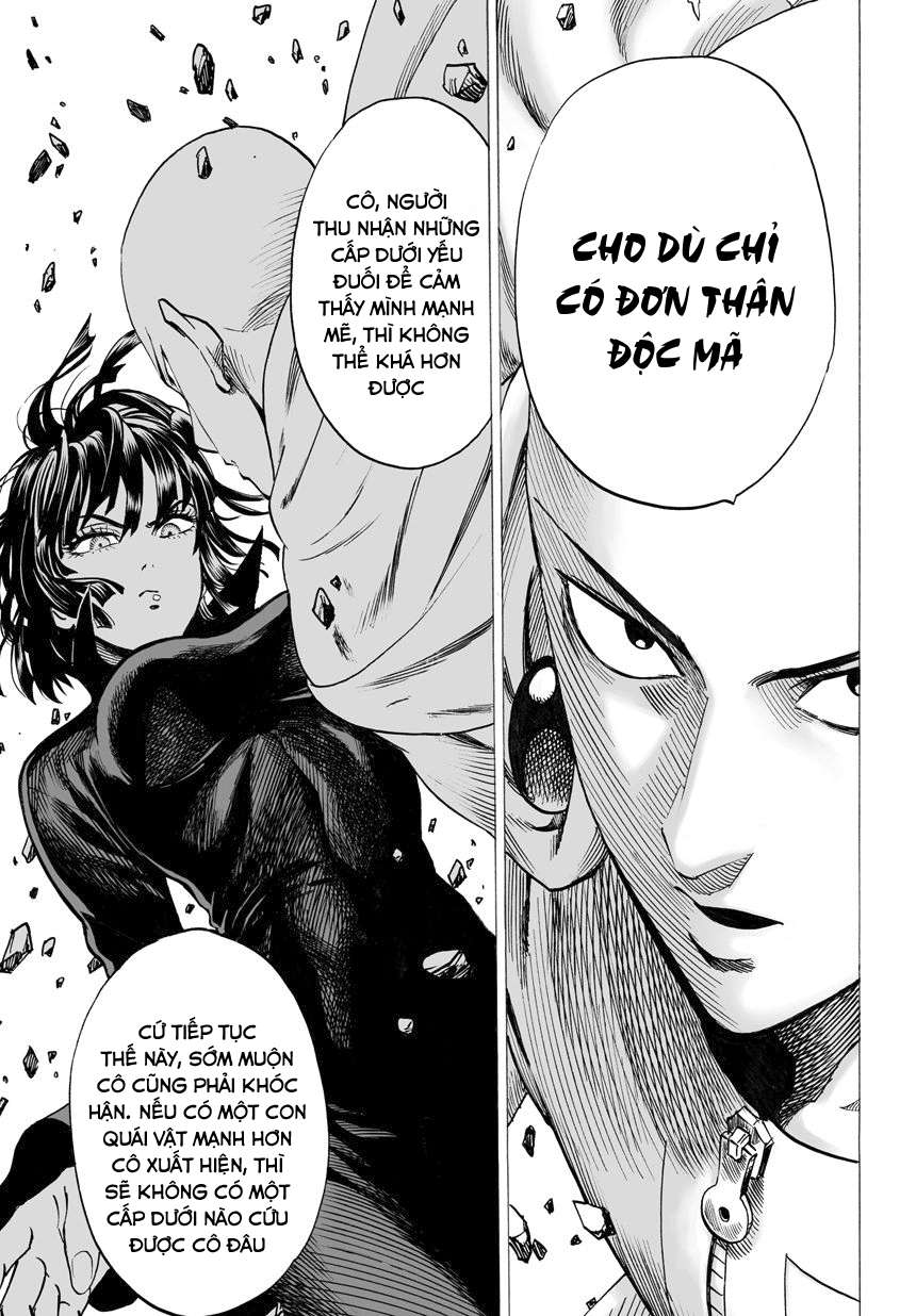 One-Punch Man Chapter 60 - Next Chapter 61