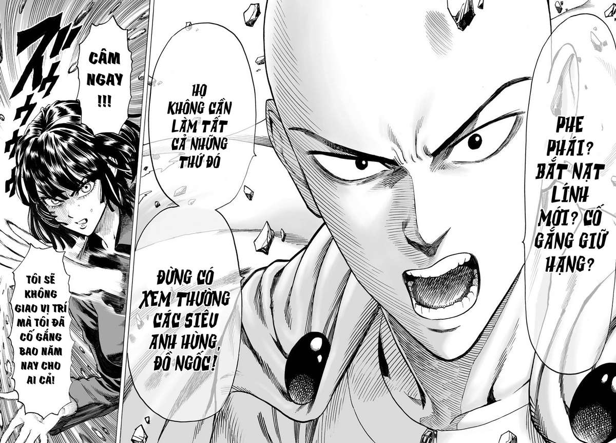 One-Punch Man Chapter 60 - Next Chapter 61