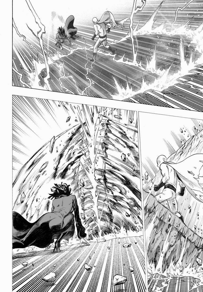 One-Punch Man Chapter 60 - Next Chapter 61