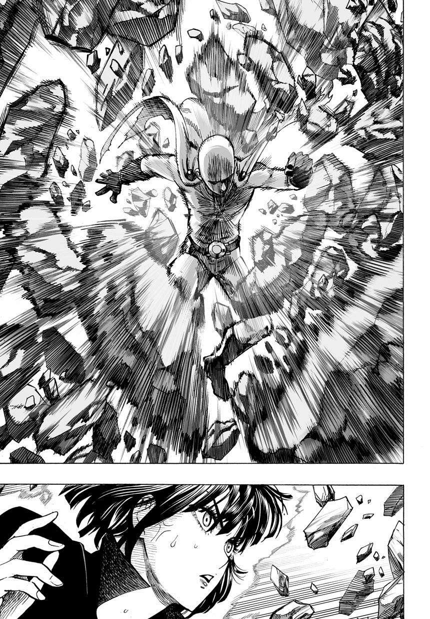 One-Punch Man Chapter 60 - Next Chapter 61