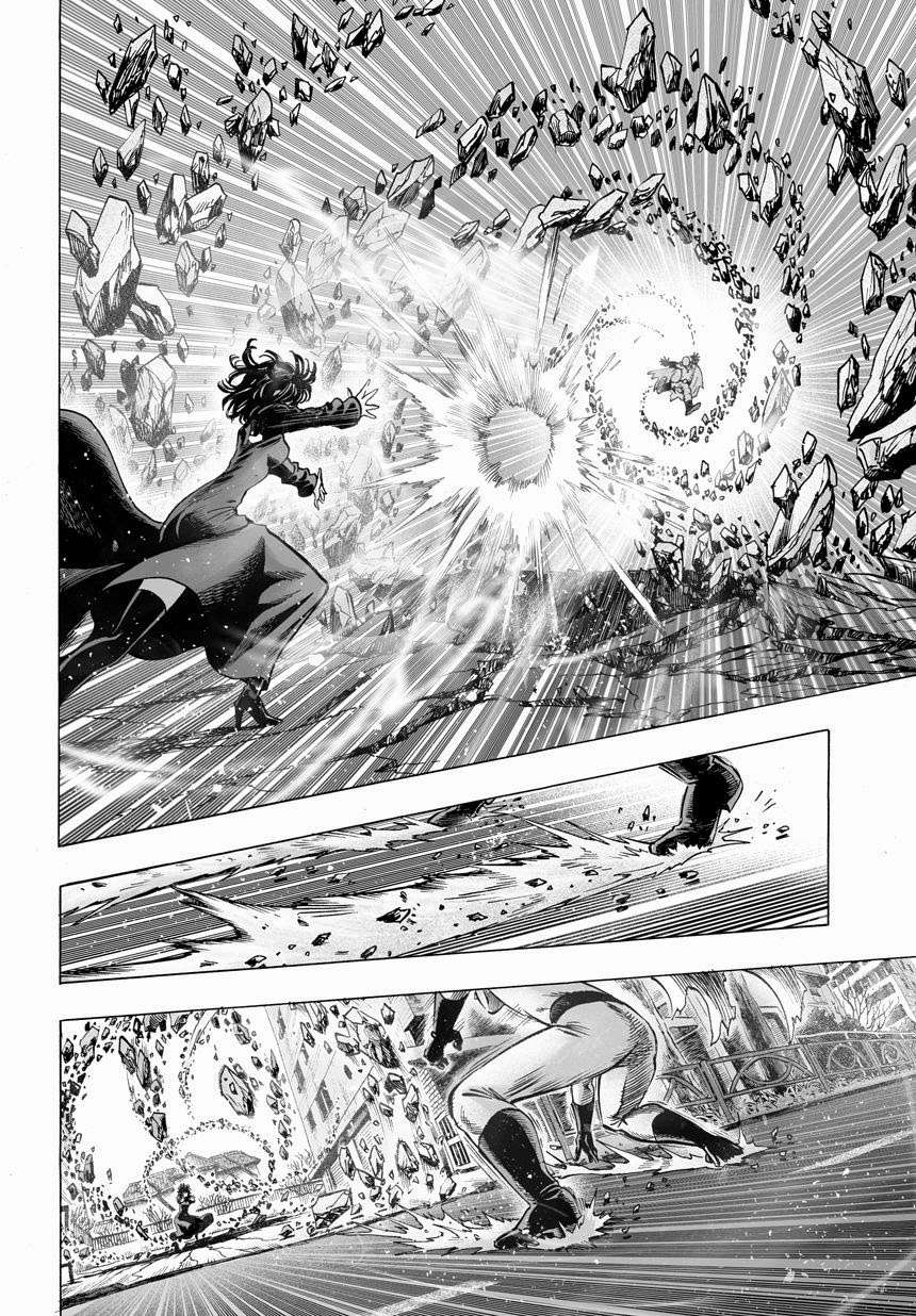 One-Punch Man Chapter 60 - Next Chapter 61