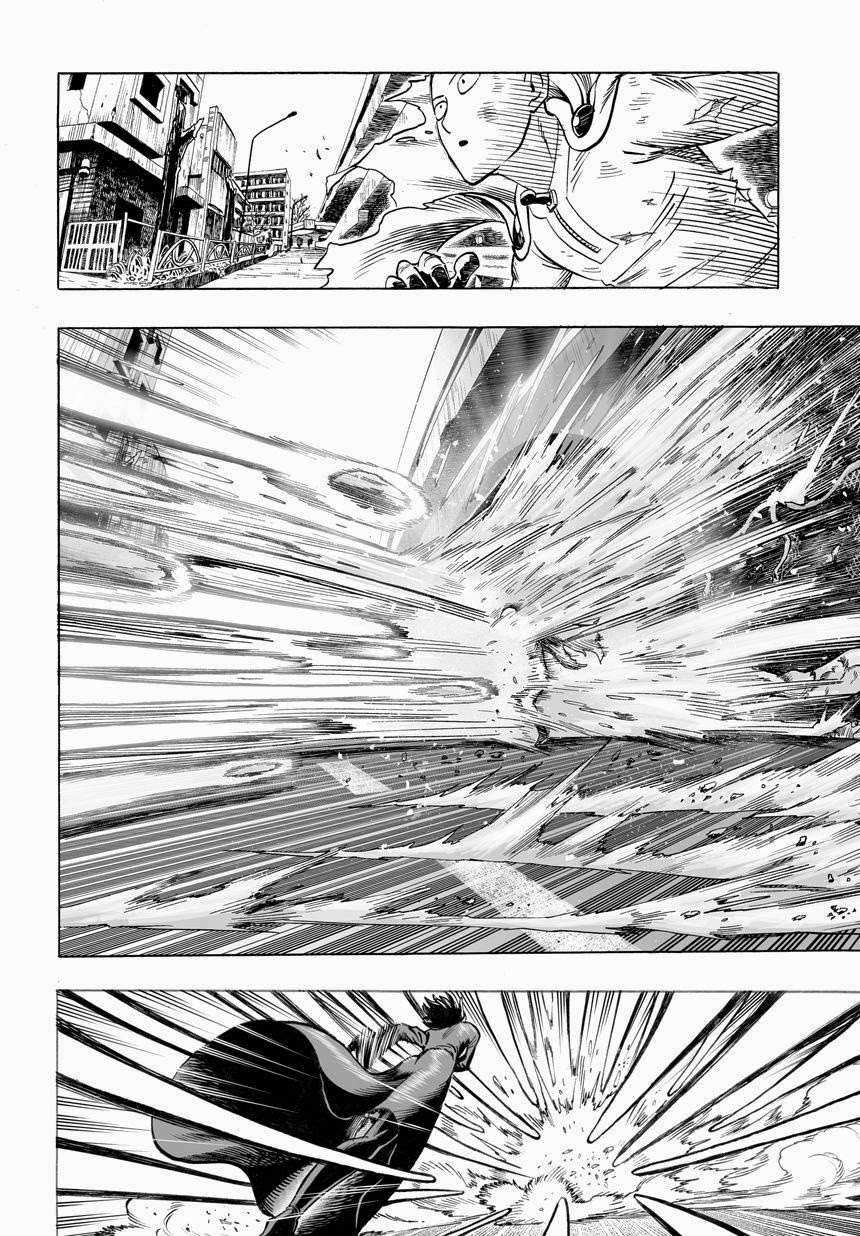 One-Punch Man Chapter 60 - Next Chapter 61