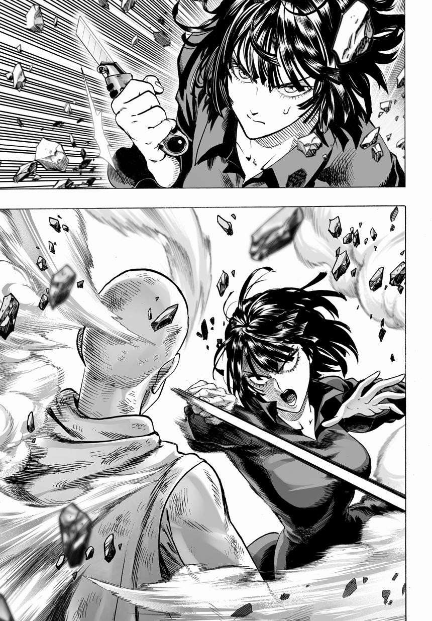 One-Punch Man Chapter 60 - Next Chapter 61