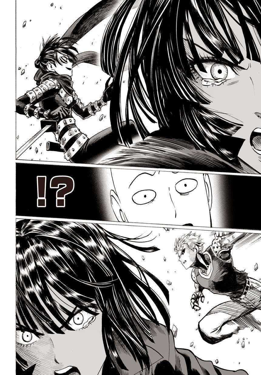 One-Punch Man Chapter 60 - Next Chapter 61