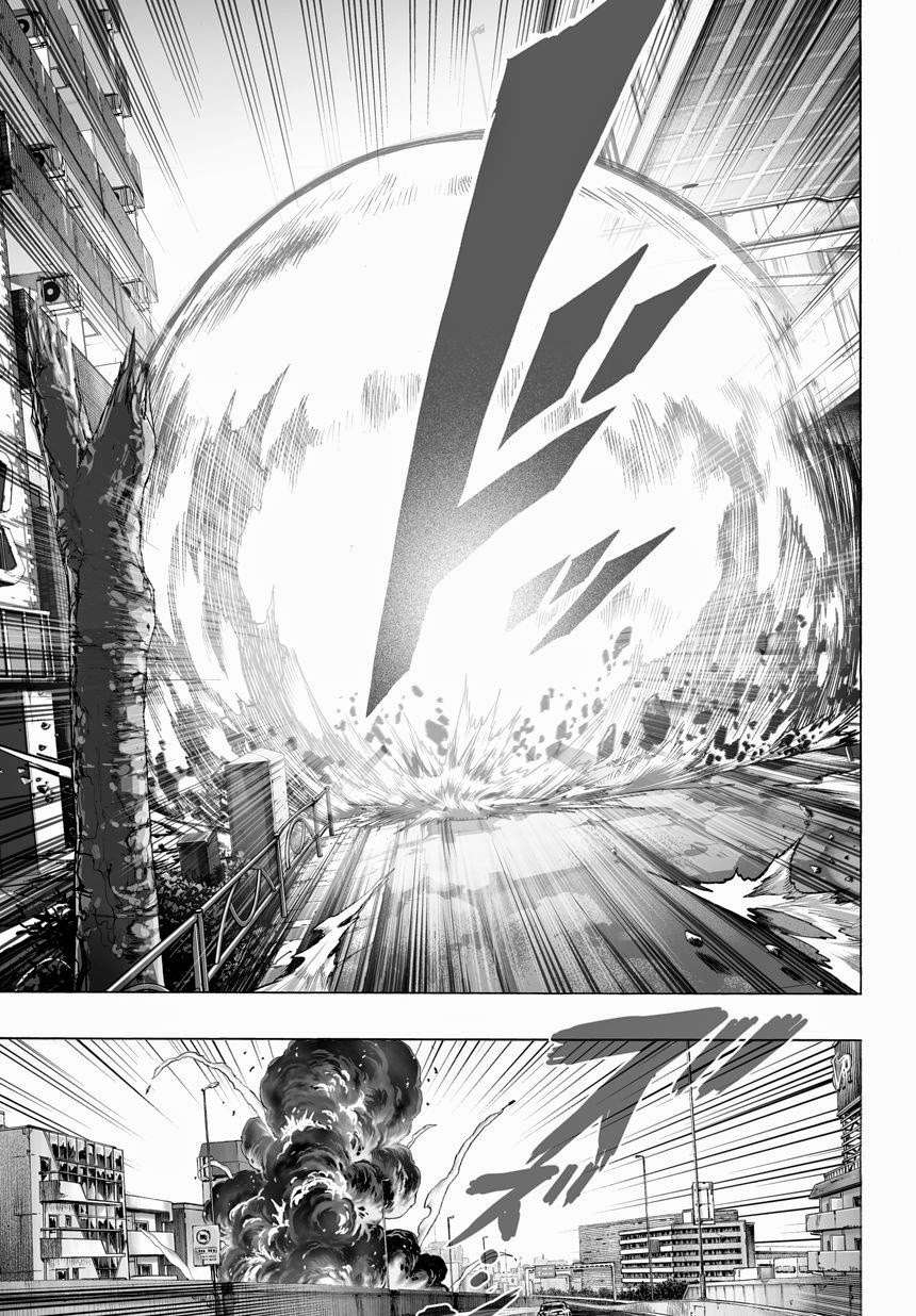 One-Punch Man Chapter 60 - Next Chapter 61