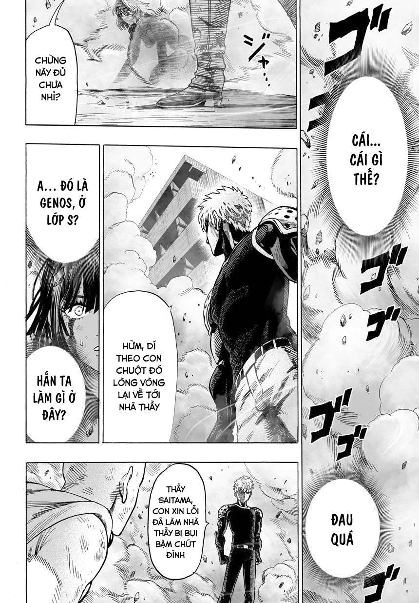 One-Punch Man Chapter 60 - Next Chapter 61