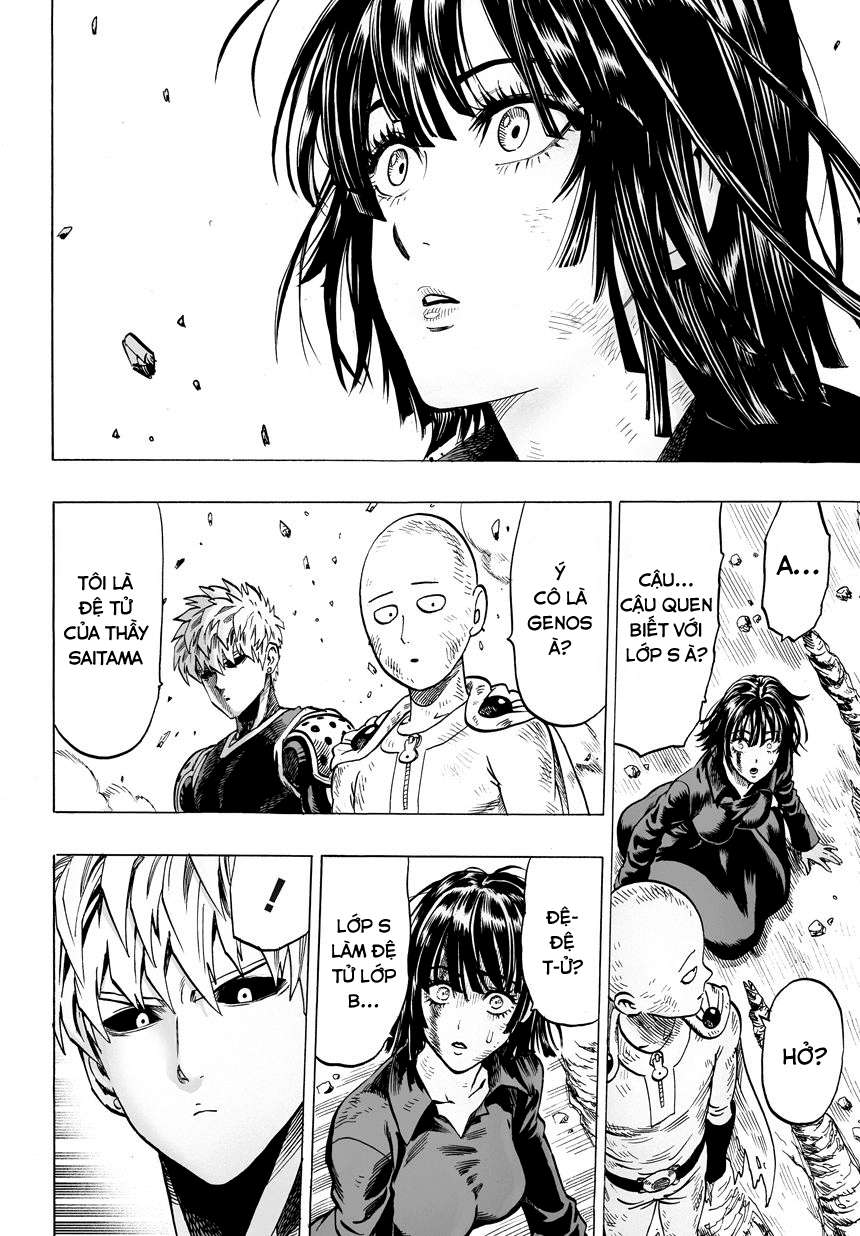 One-Punch Man Chapter 60 - Next Chapter 61