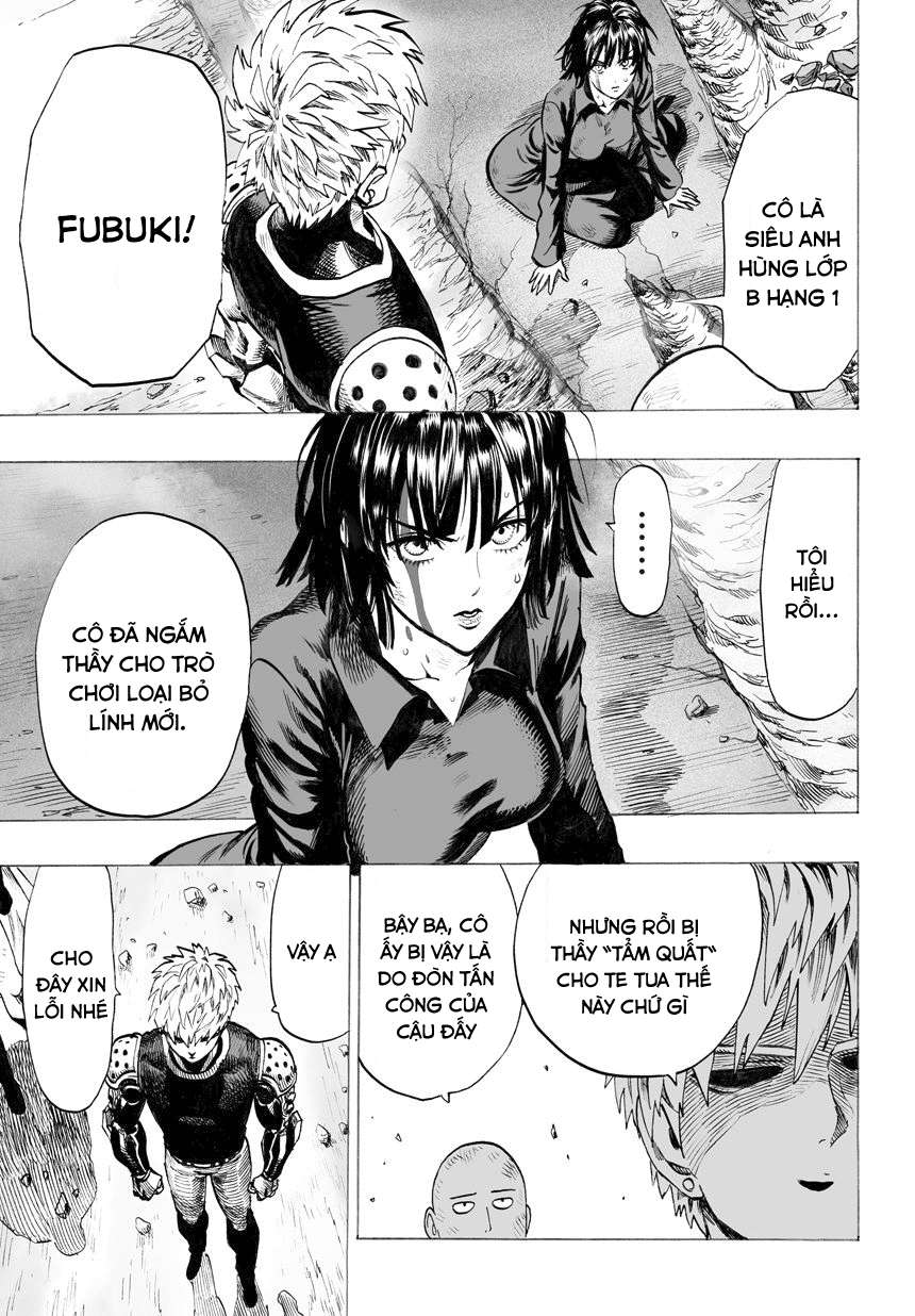 One-Punch Man Chapter 60 - Next Chapter 61