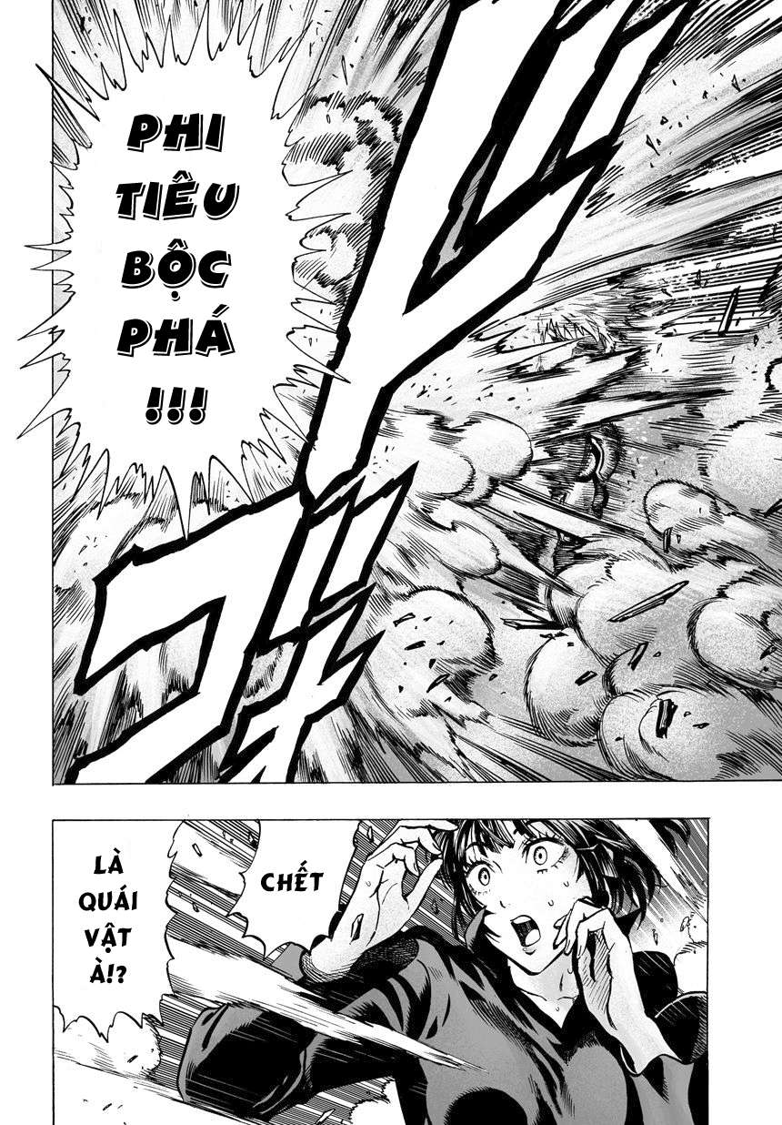 One-Punch Man Chapter 60 - Next Chapter 61