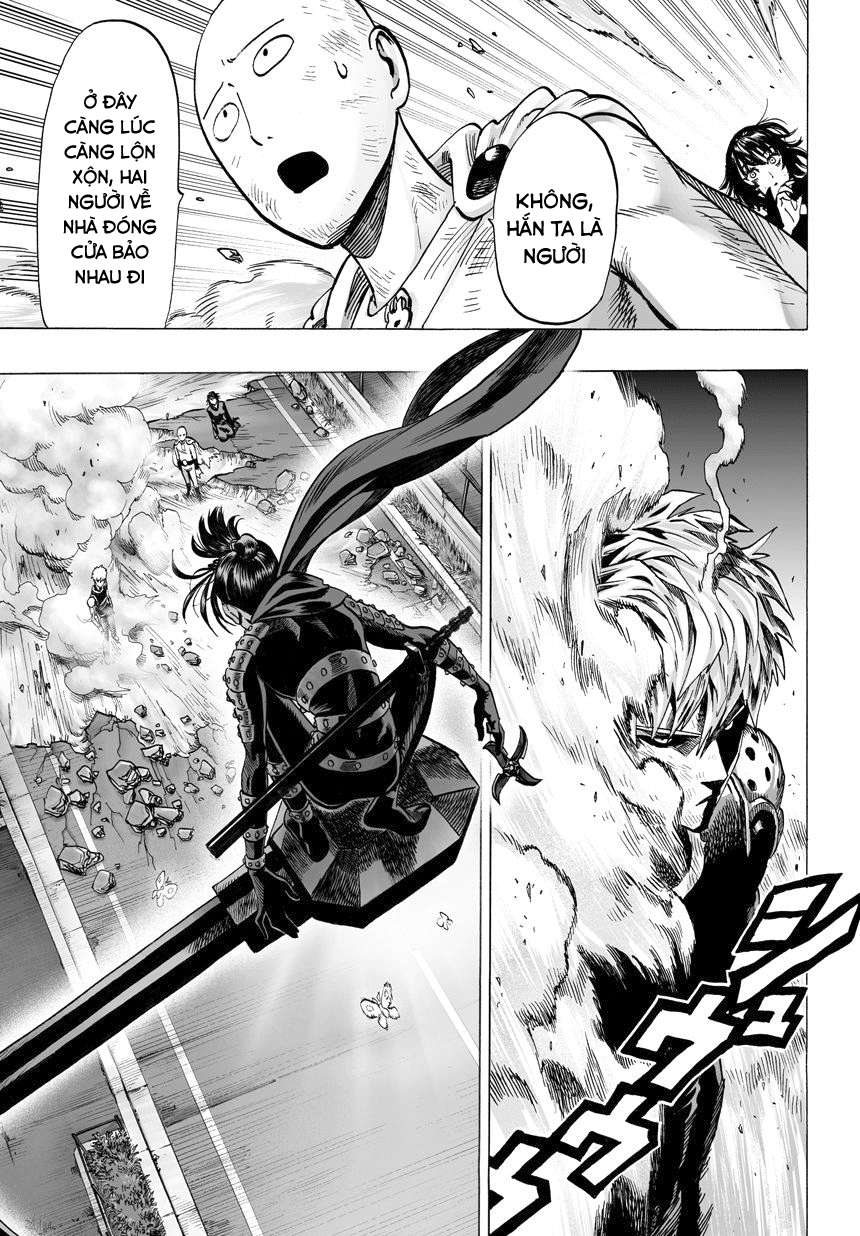 One-Punch Man Chapter 60 - Next Chapter 61