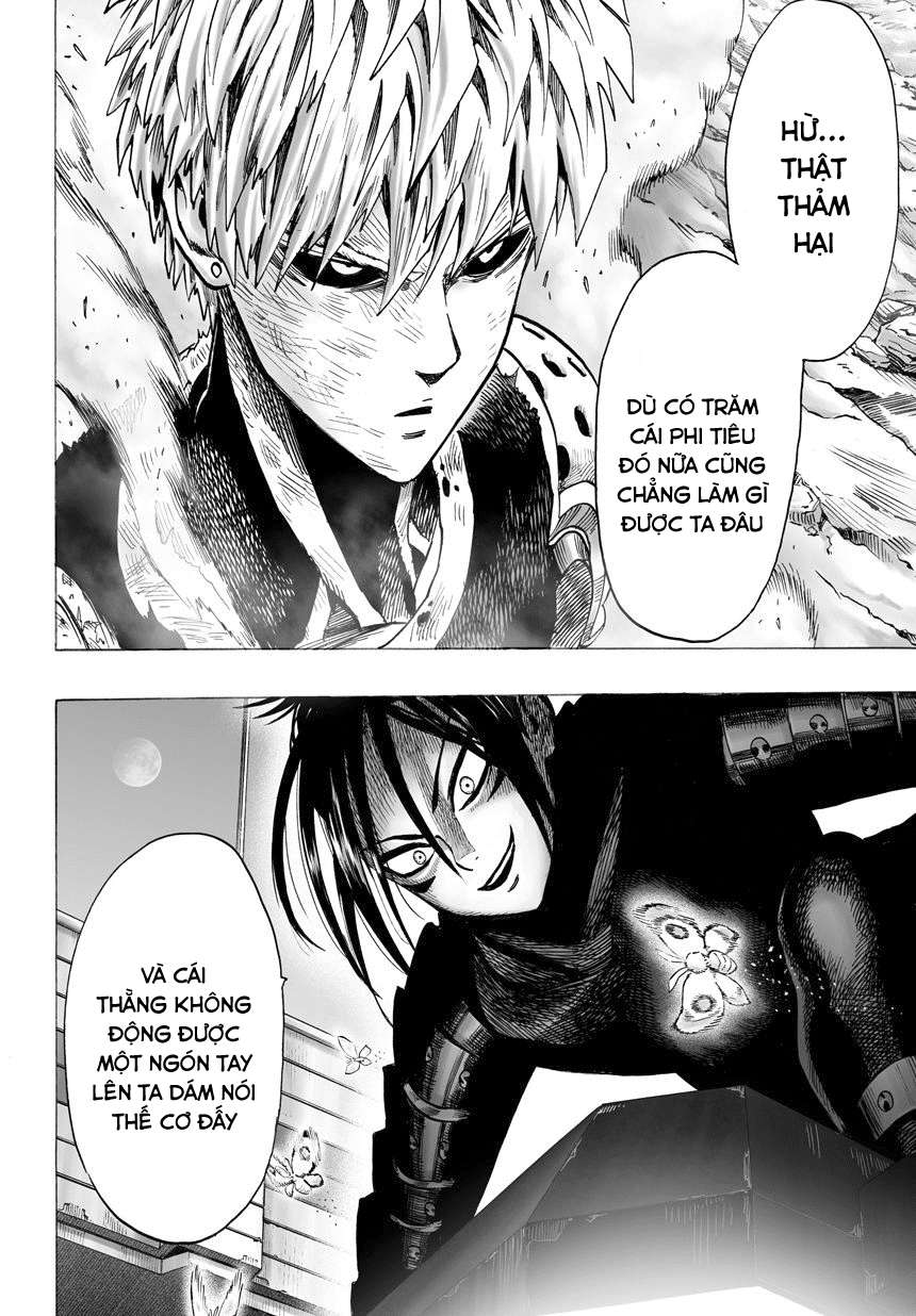 One-Punch Man Chapter 60 - Next Chapter 61