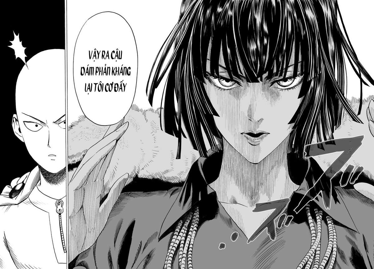 One-Punch Man Chapter 60 - Next Chapter 61