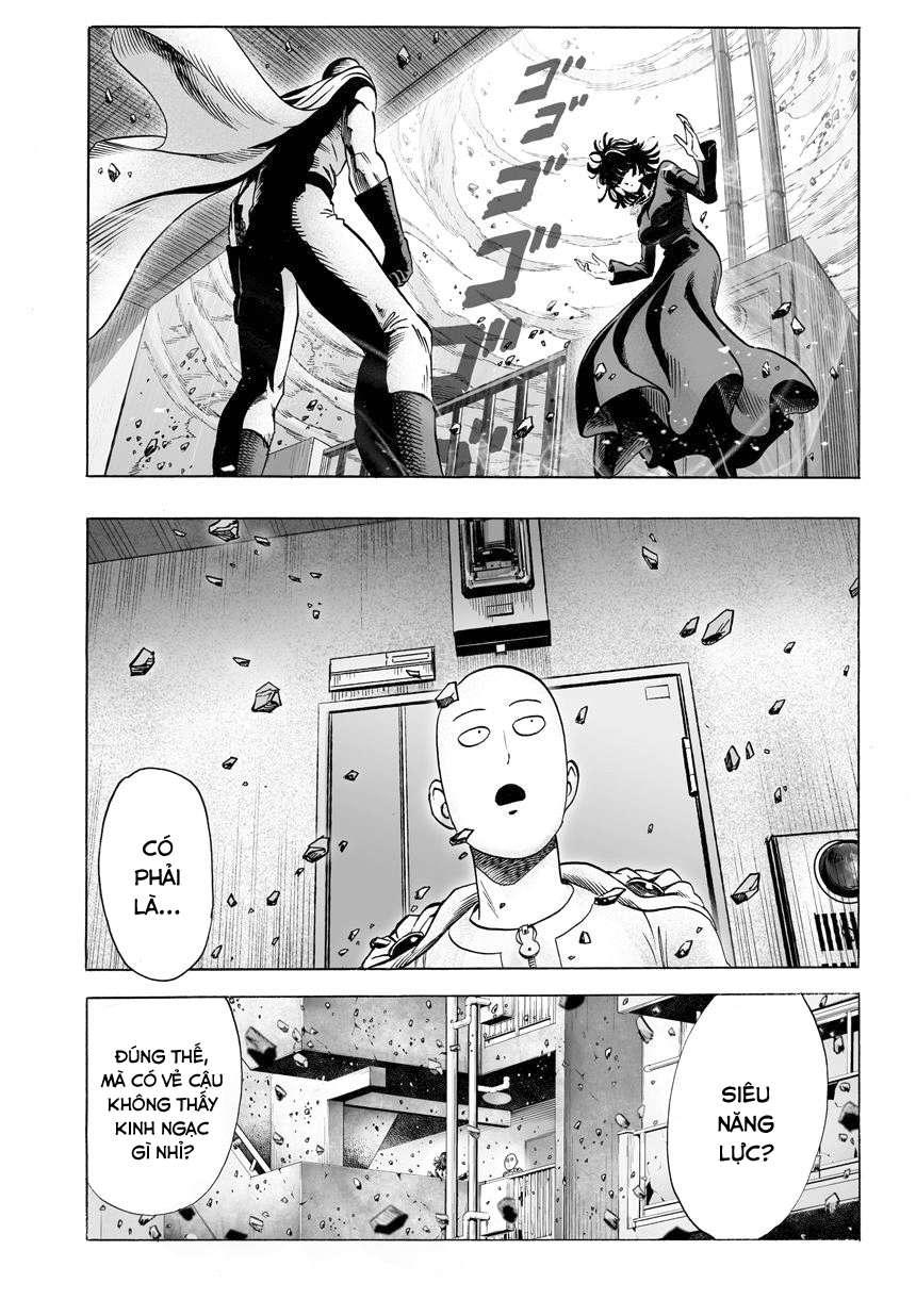 One-Punch Man Chapter 60 - Next Chapter 61