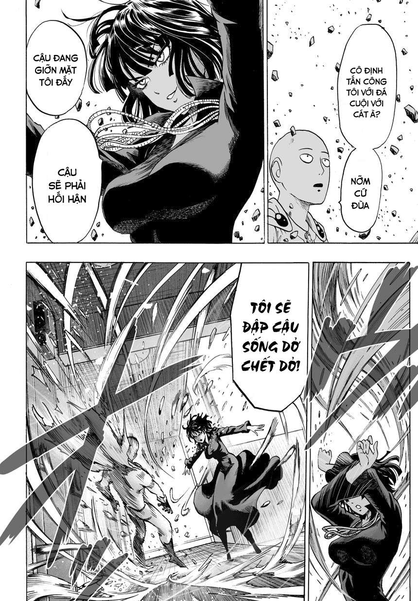 One-Punch Man Chapter 60 - Next Chapter 61