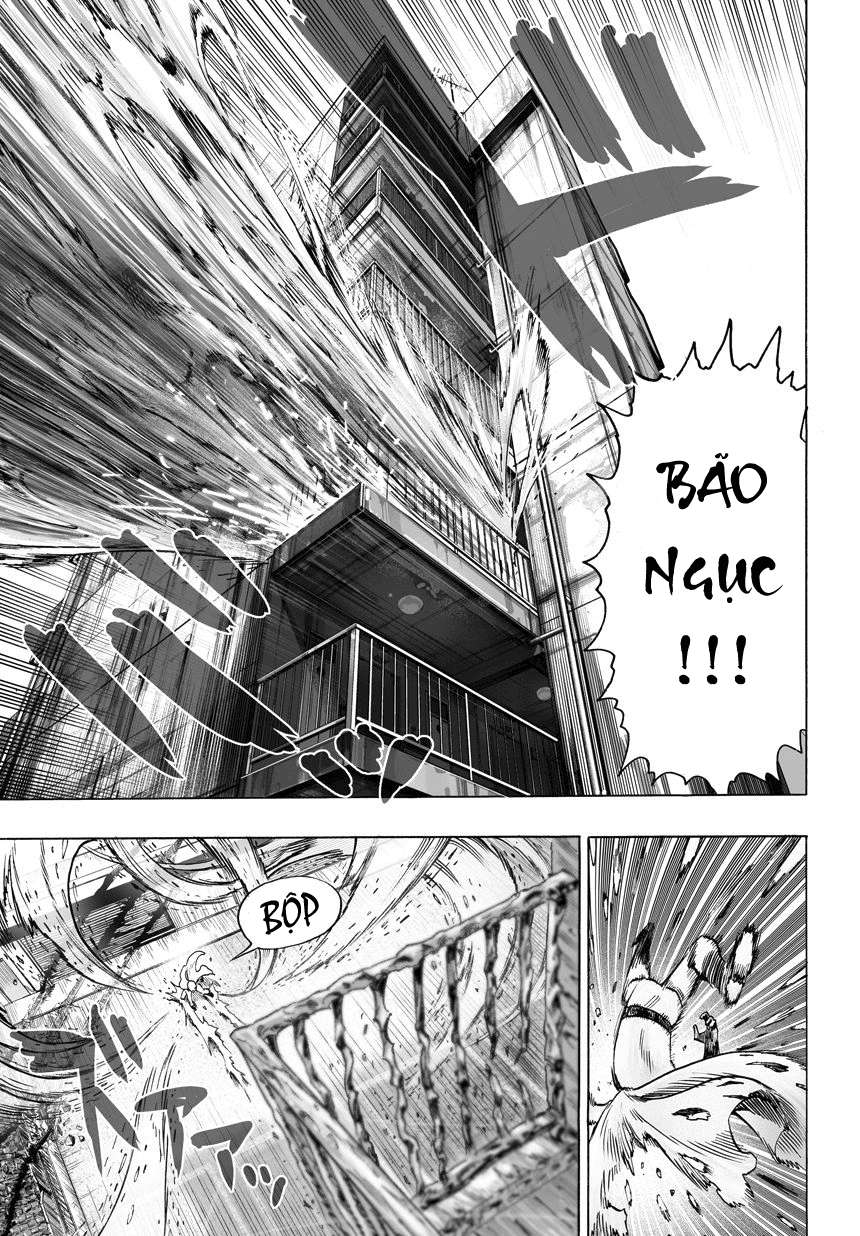 One-Punch Man Chapter 60 - Next Chapter 61