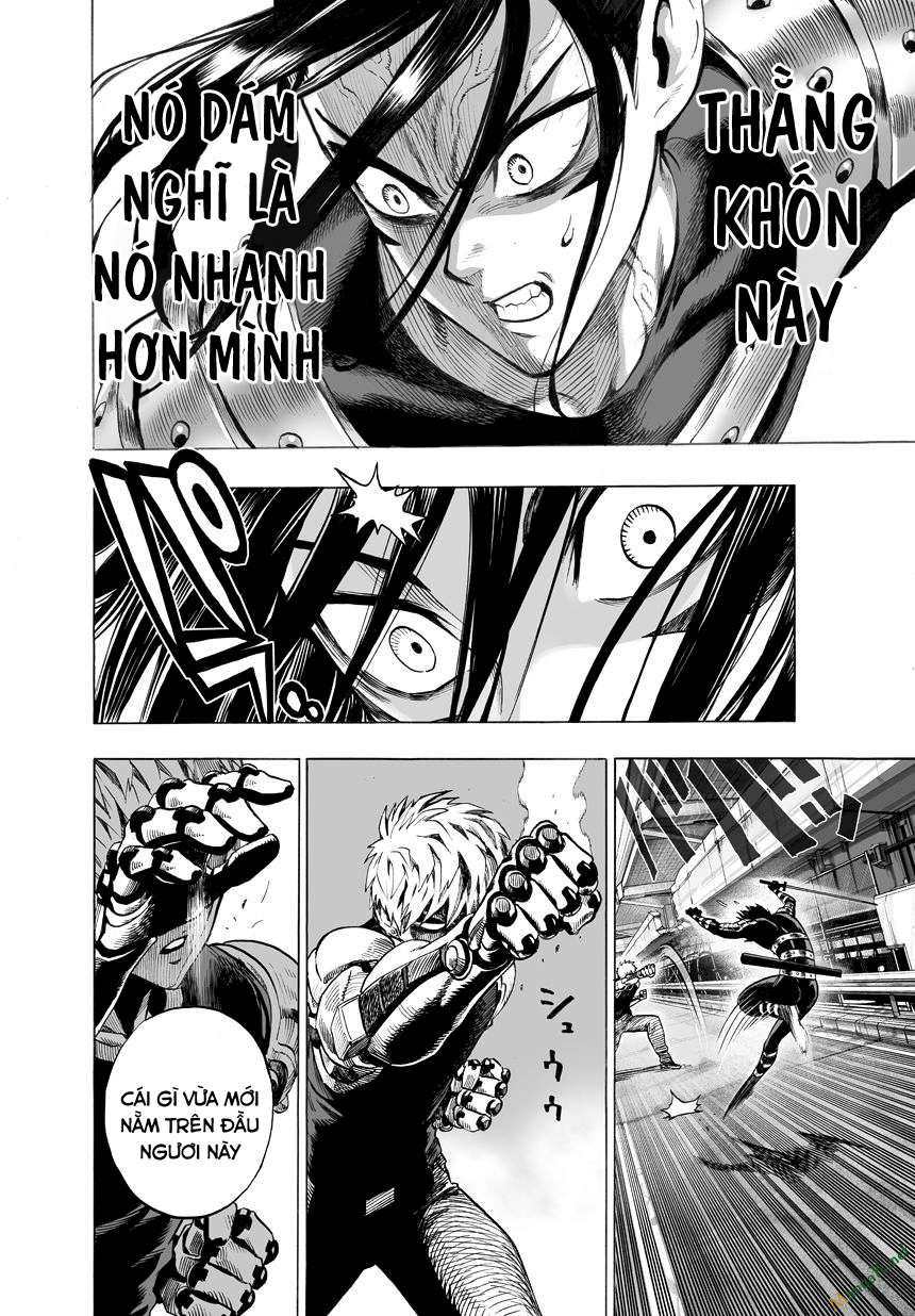 One-Punch Man Chapter 61 - Next Chapter 62