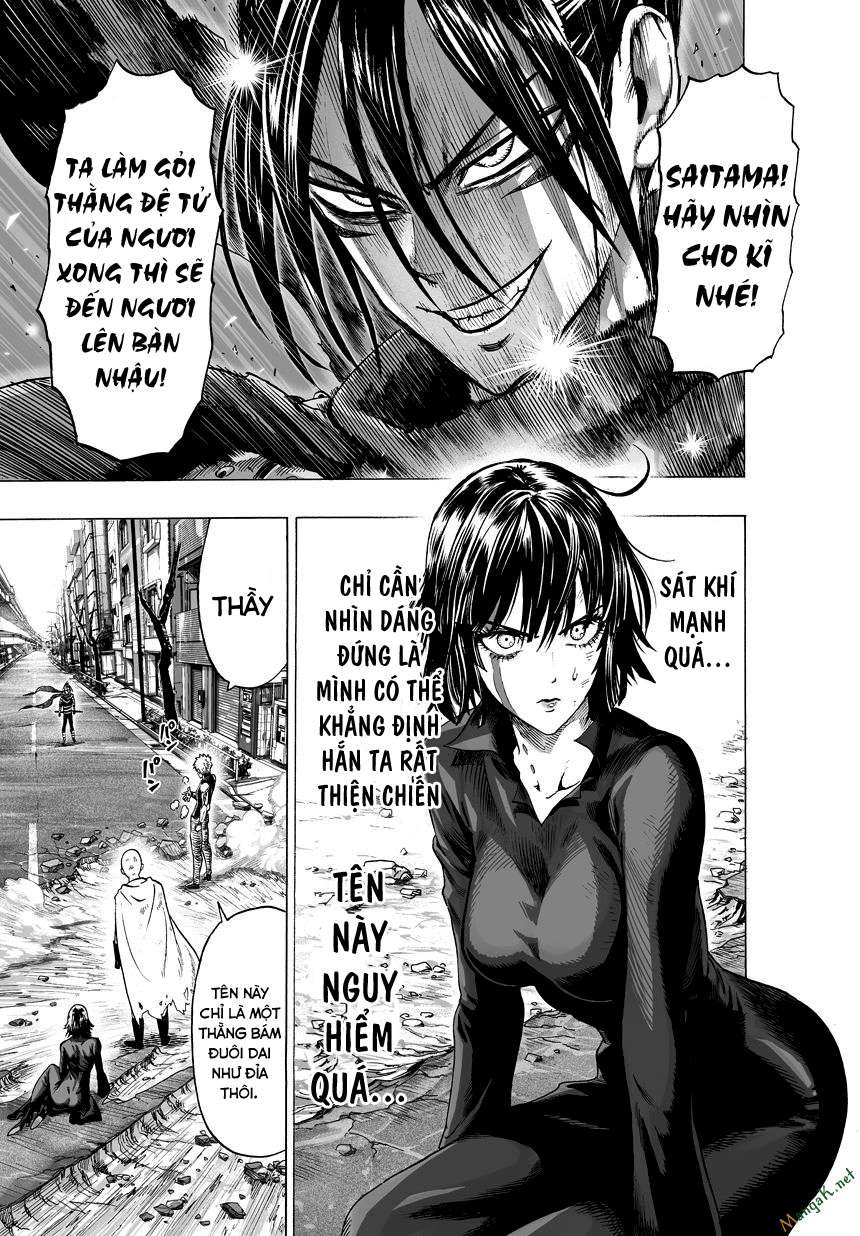 One-Punch Man Chapter 61 - Next Chapter 62