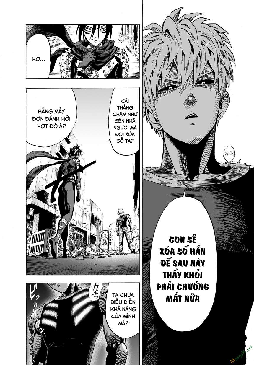 One-Punch Man Chapter 61 - Next Chapter 62