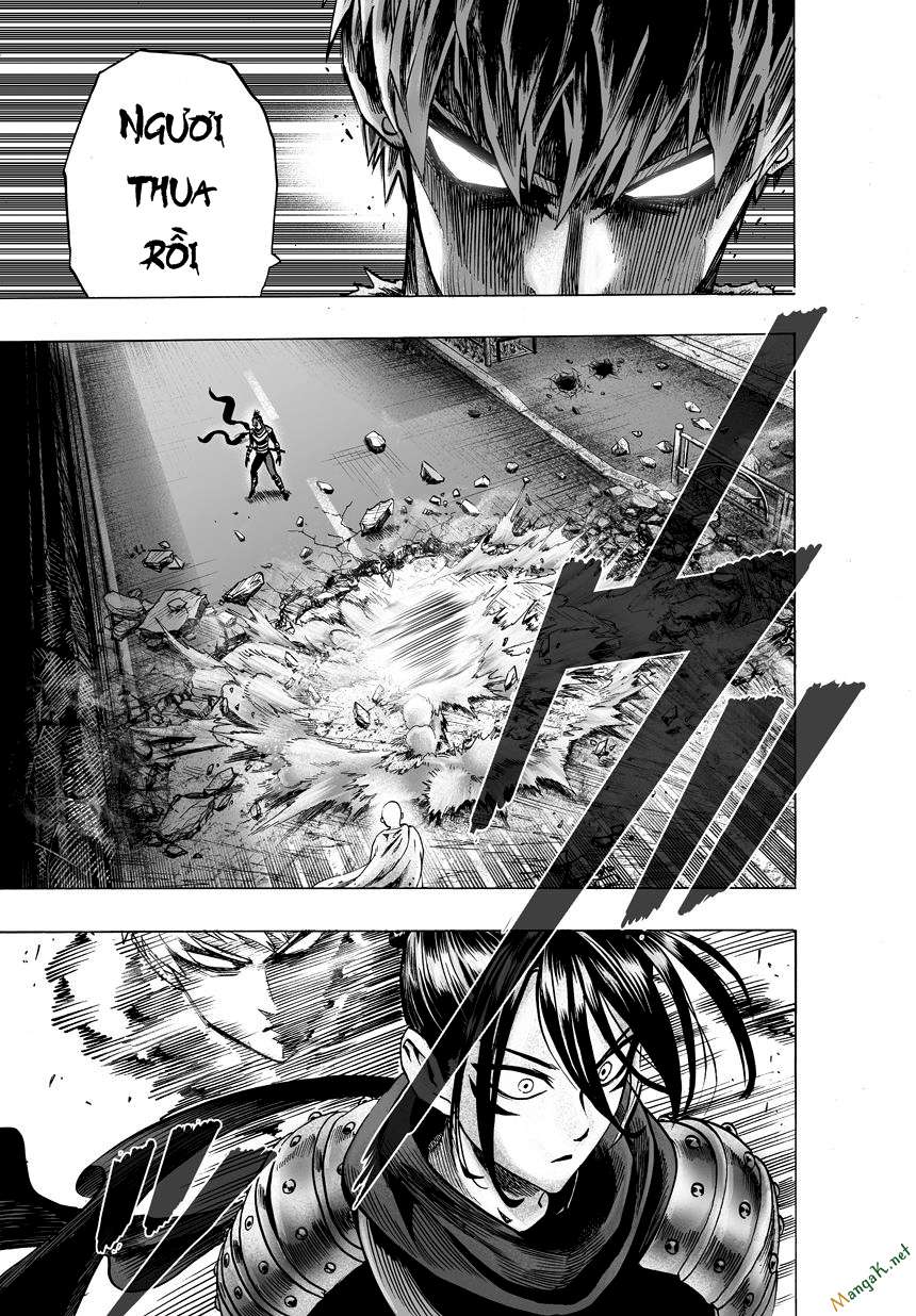 One-Punch Man Chapter 61 - Next Chapter 62