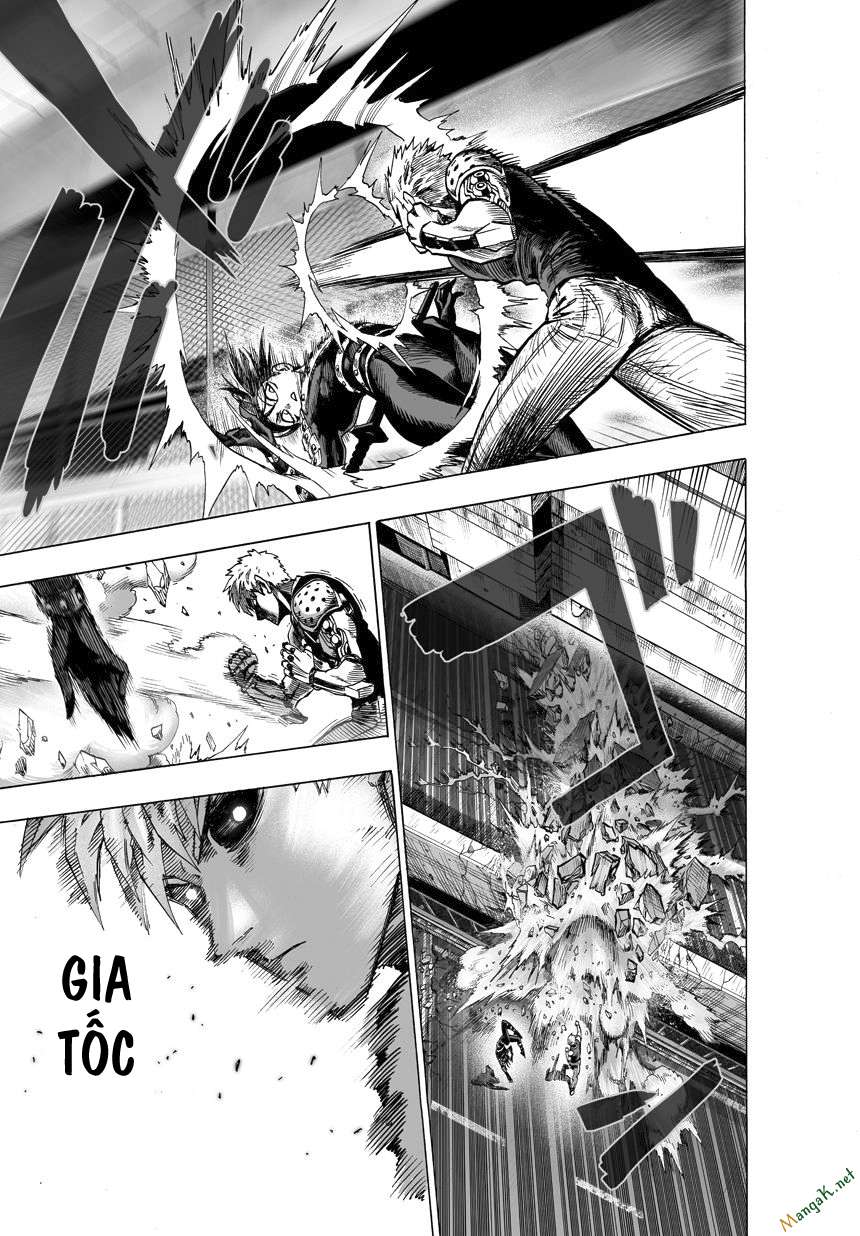 One-Punch Man Chapter 61 - Next Chapter 62