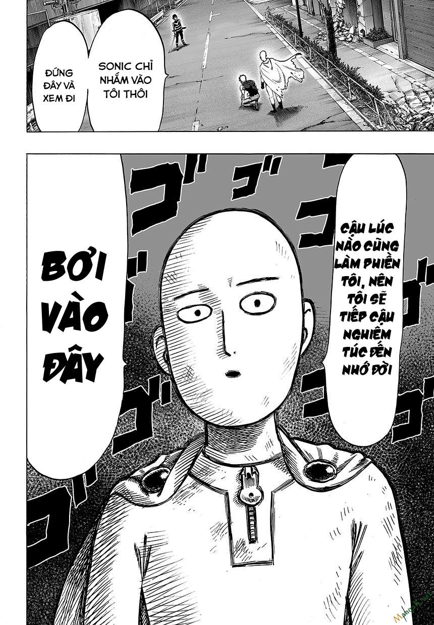 One-Punch Man Chapter 62 - Next Chapter 63