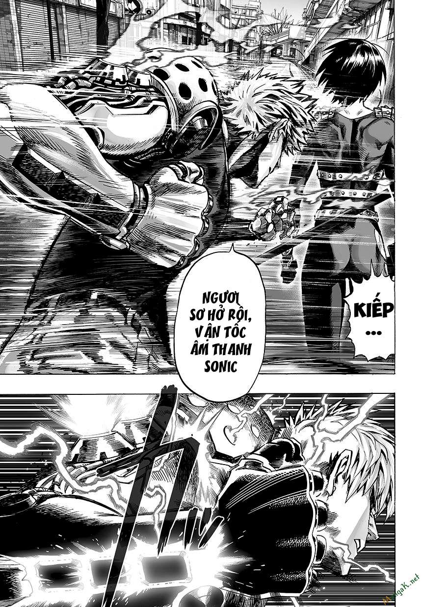 One-Punch Man Chapter 62 - Next Chapter 63