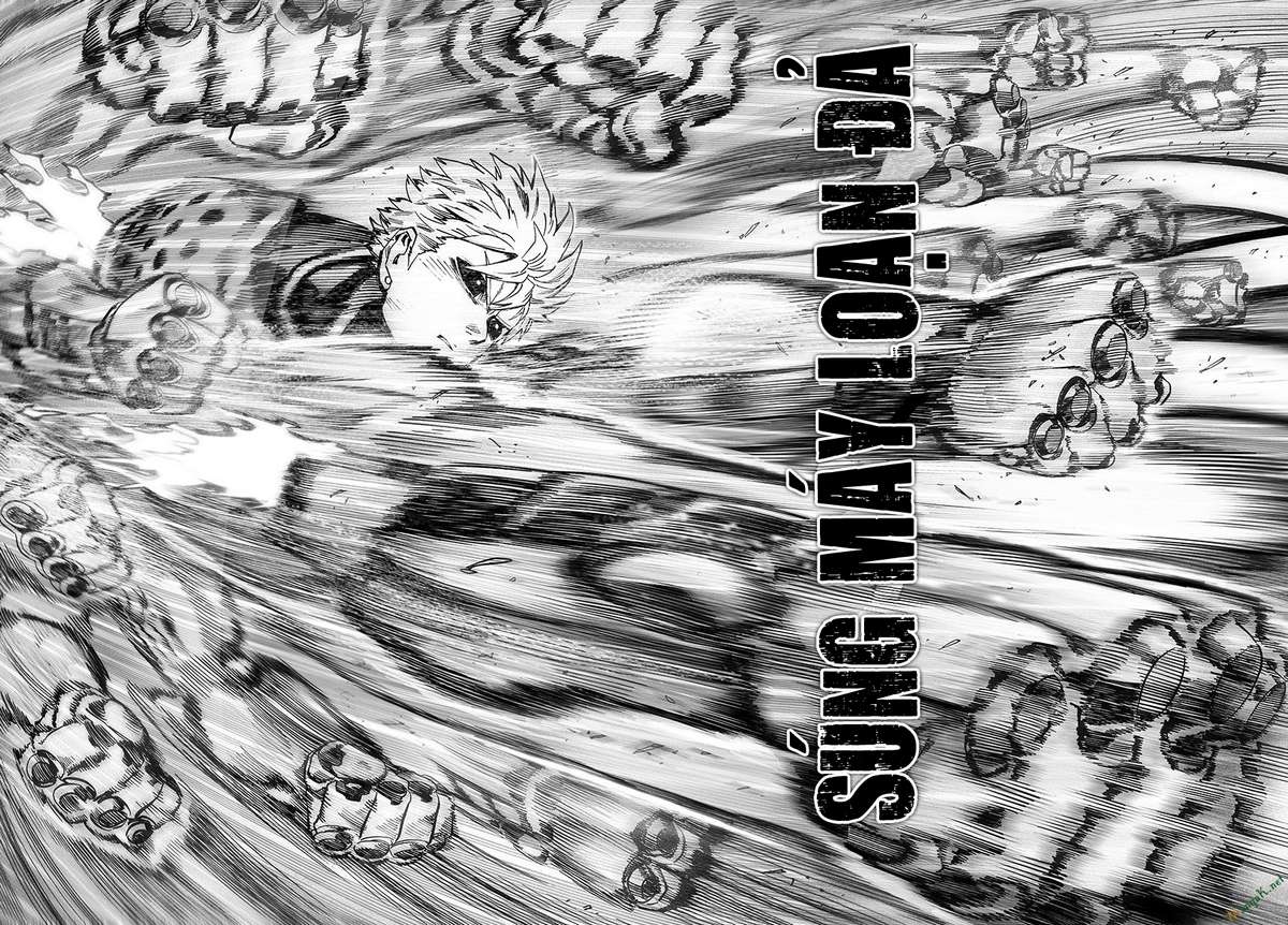 One-Punch Man Chapter 62 - Next Chapter 63