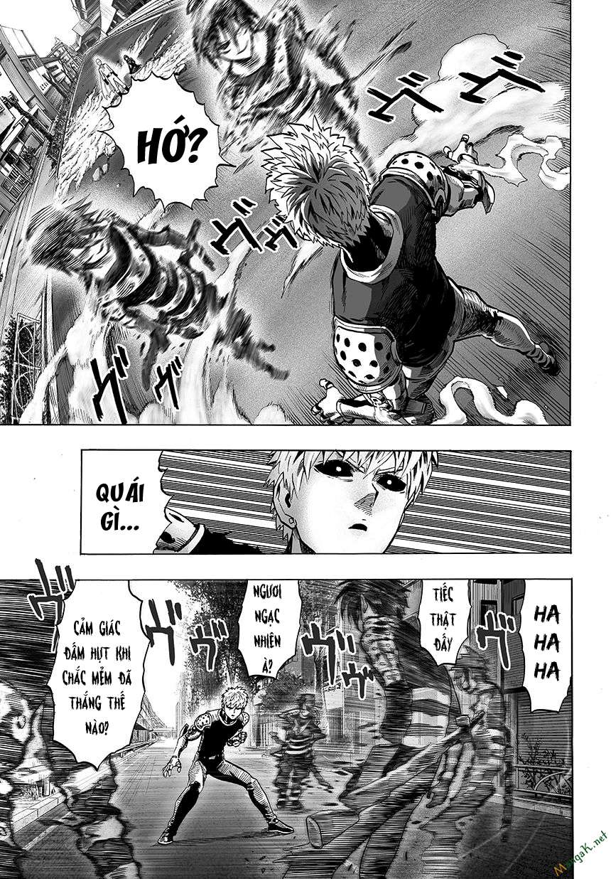 One-Punch Man Chapter 62 - Next Chapter 63