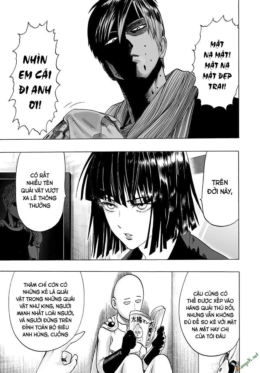 One-Punch Man Chapter 65 - Next Chapter 66