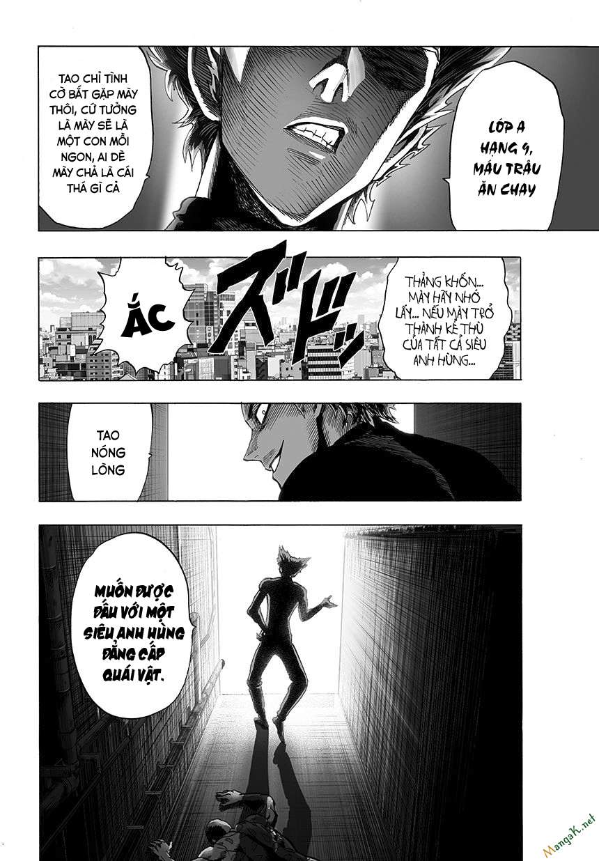 One-Punch Man Chapter 66 - Next Chapter 66.5