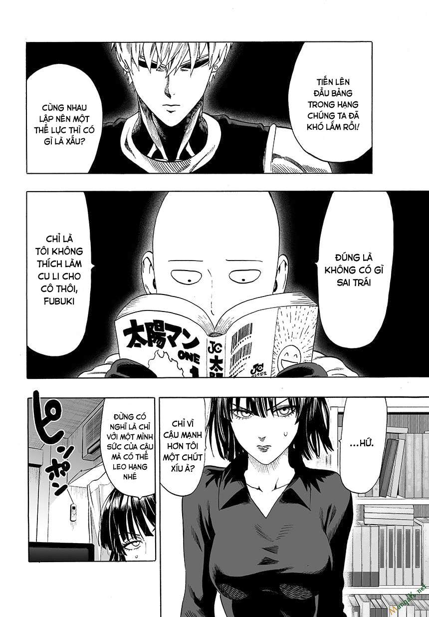 One-Punch Man Chapter 66 - Next Chapter 66.5