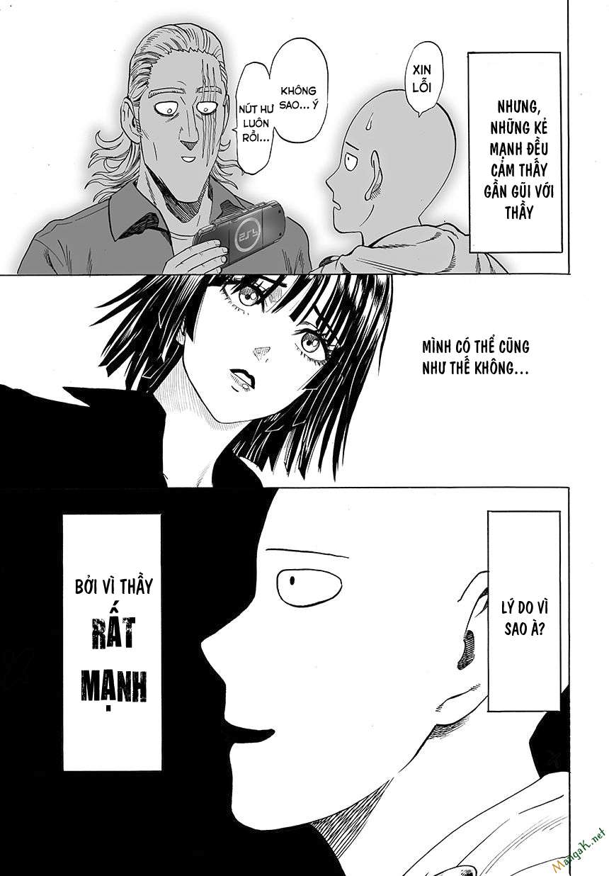 One-Punch Man Chapter 66 - Next Chapter 66.5