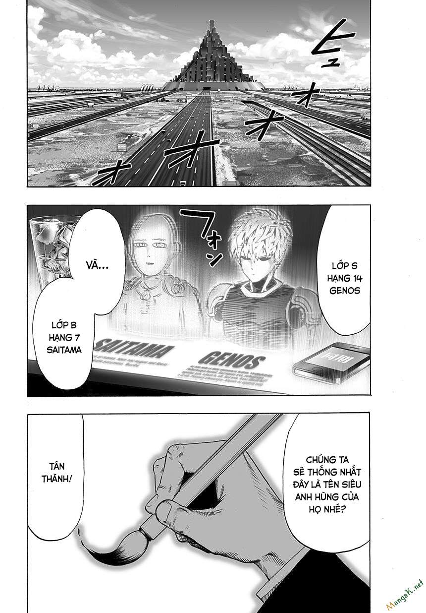 One-Punch Man Chapter 66 - Next Chapter 66.5