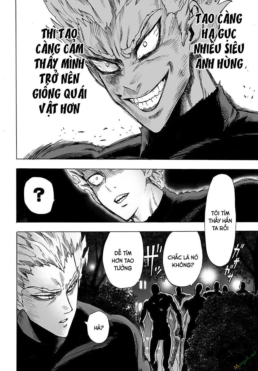 One-Punch Man Chapter 67 - Next Chapter 68