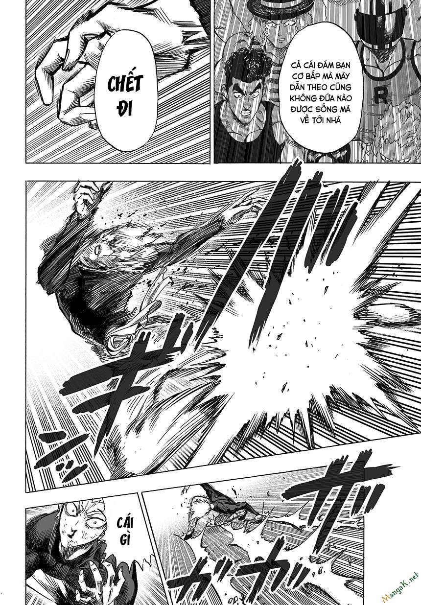 One-Punch Man Chapter 67 - Next Chapter 68