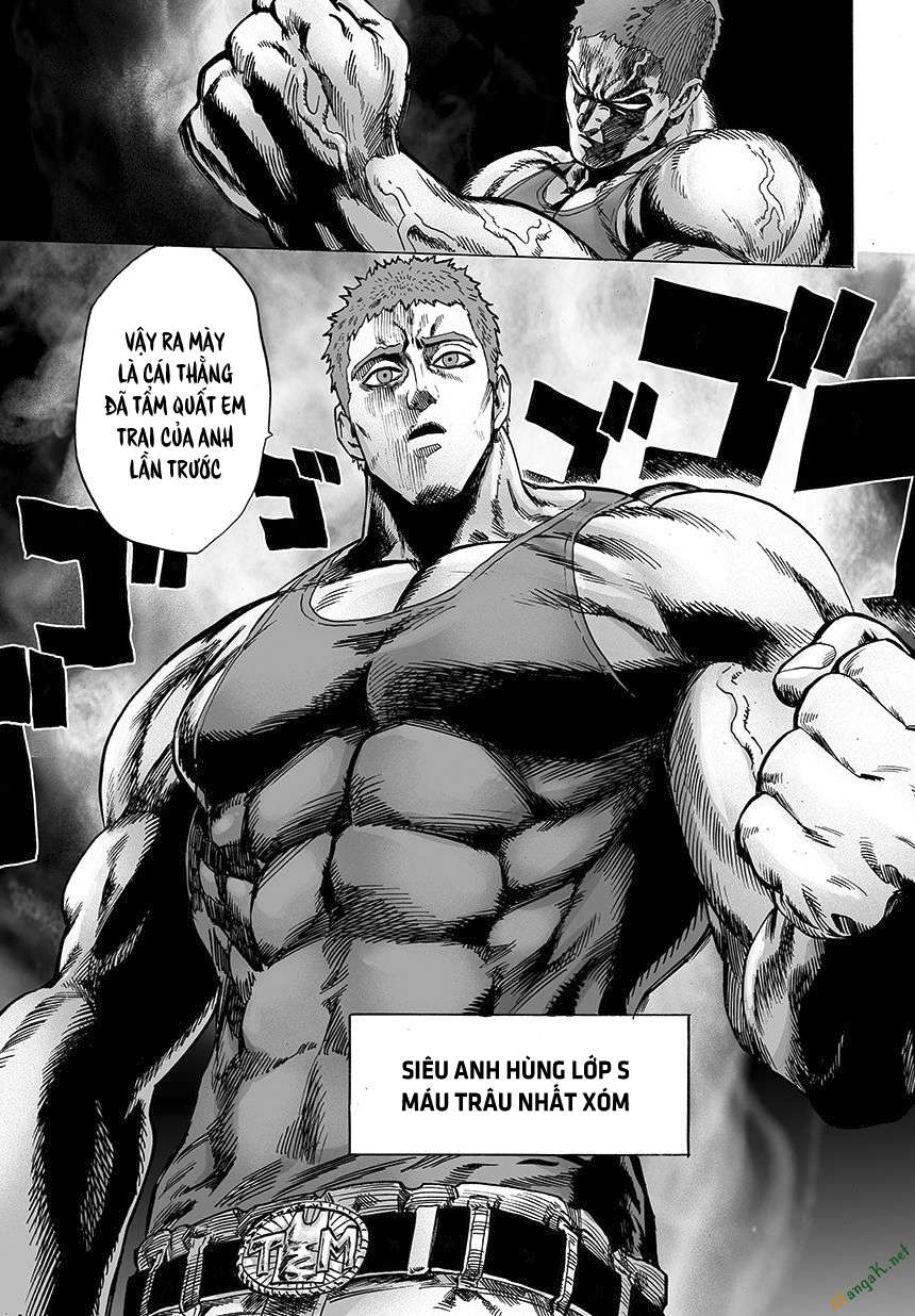 One-Punch Man Chapter 67 - Next Chapter 68