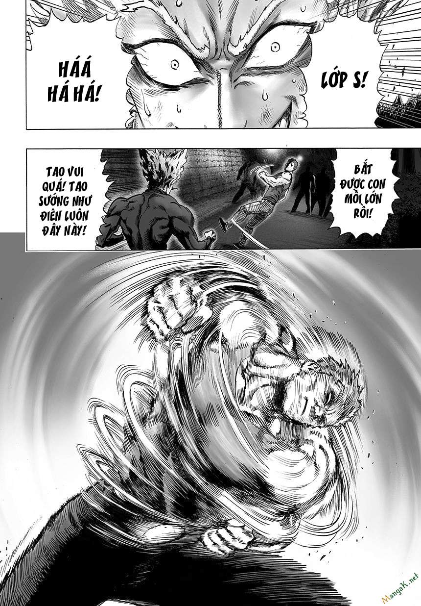 One-Punch Man Chapter 67 - Next Chapter 68