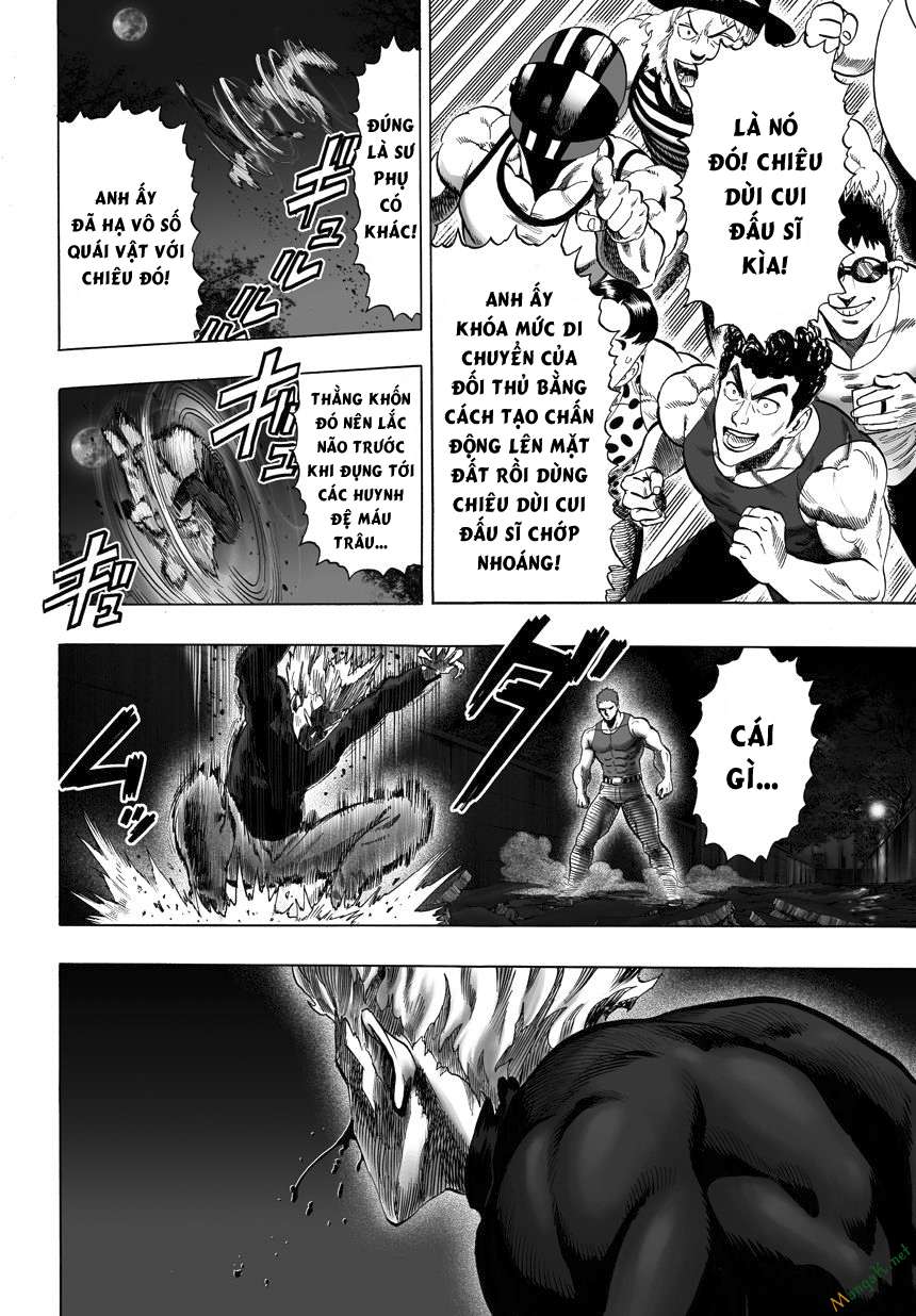 One-Punch Man Chapter 67 - Next Chapter 68