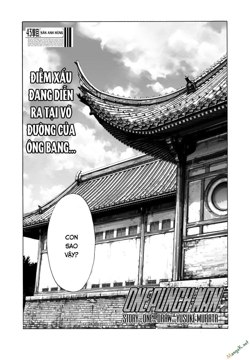 One-Punch Man Chapter 67 - Next Chapter 68