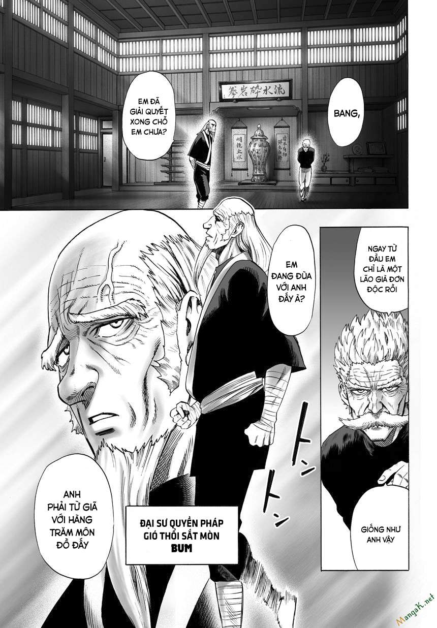 One-Punch Man Chapter 67 - Next Chapter 68