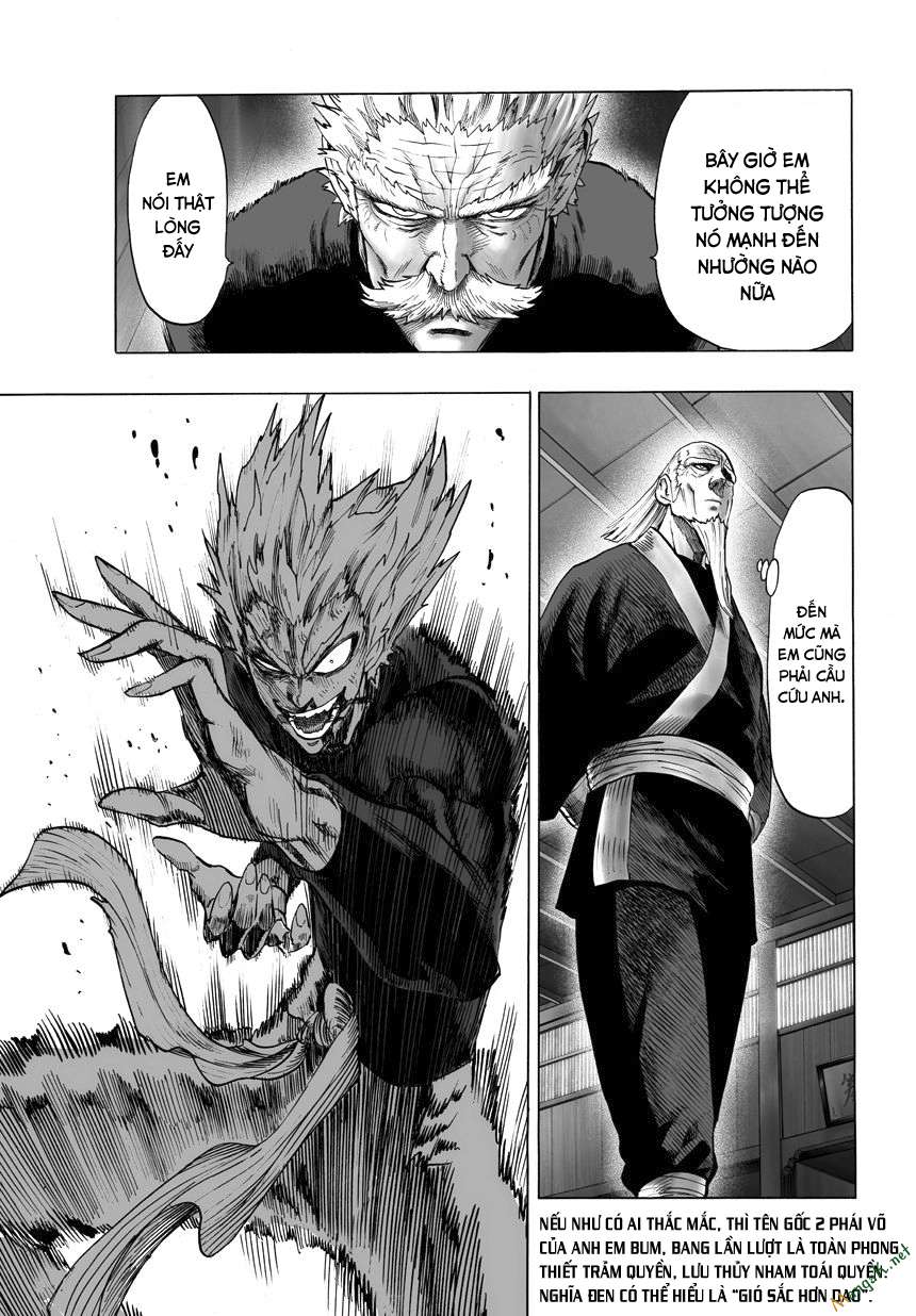 One-Punch Man Chapter 67 - Next Chapter 68